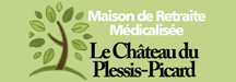 logo chateau plessis-picard